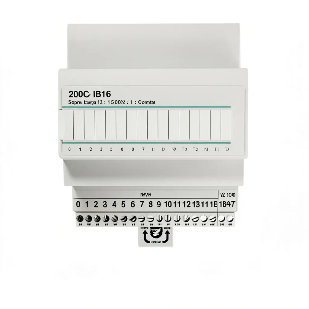 ABB S200C Digital I/O Module