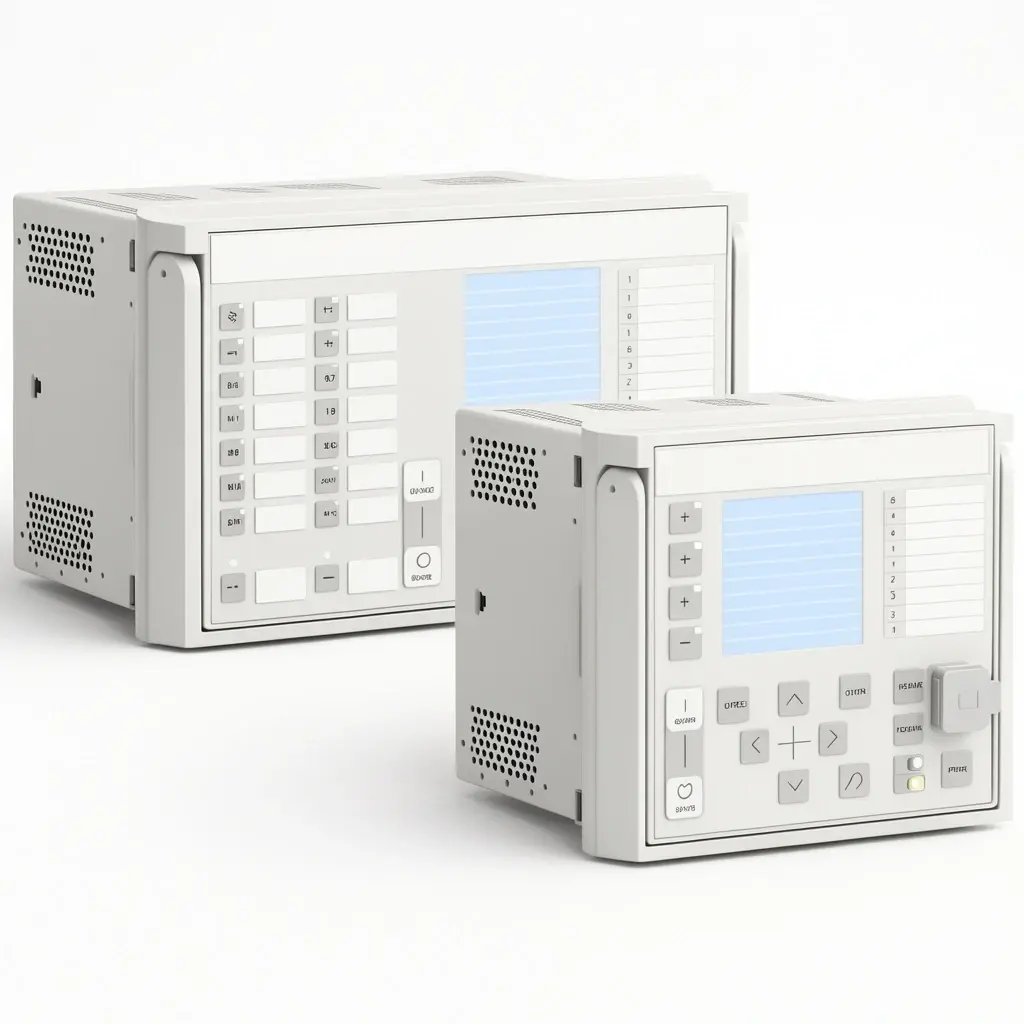 ABB REX615 Power Protection Relay
