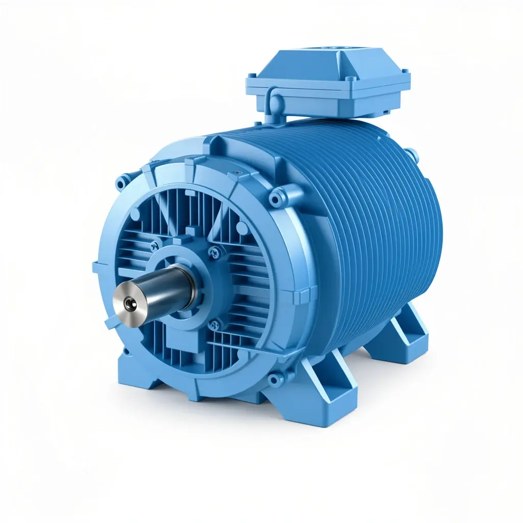 ABB M3RP Series Roller Mill Motor